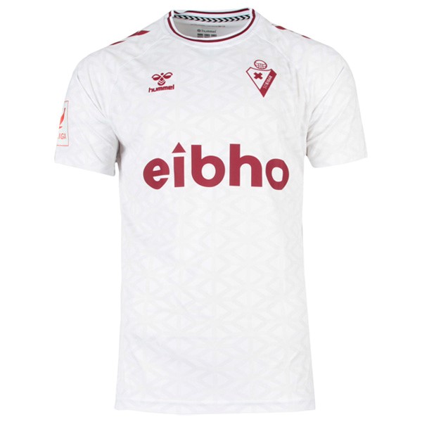 Tailandia Camiseta SD Eibar Segunda Equipación 2023/2024